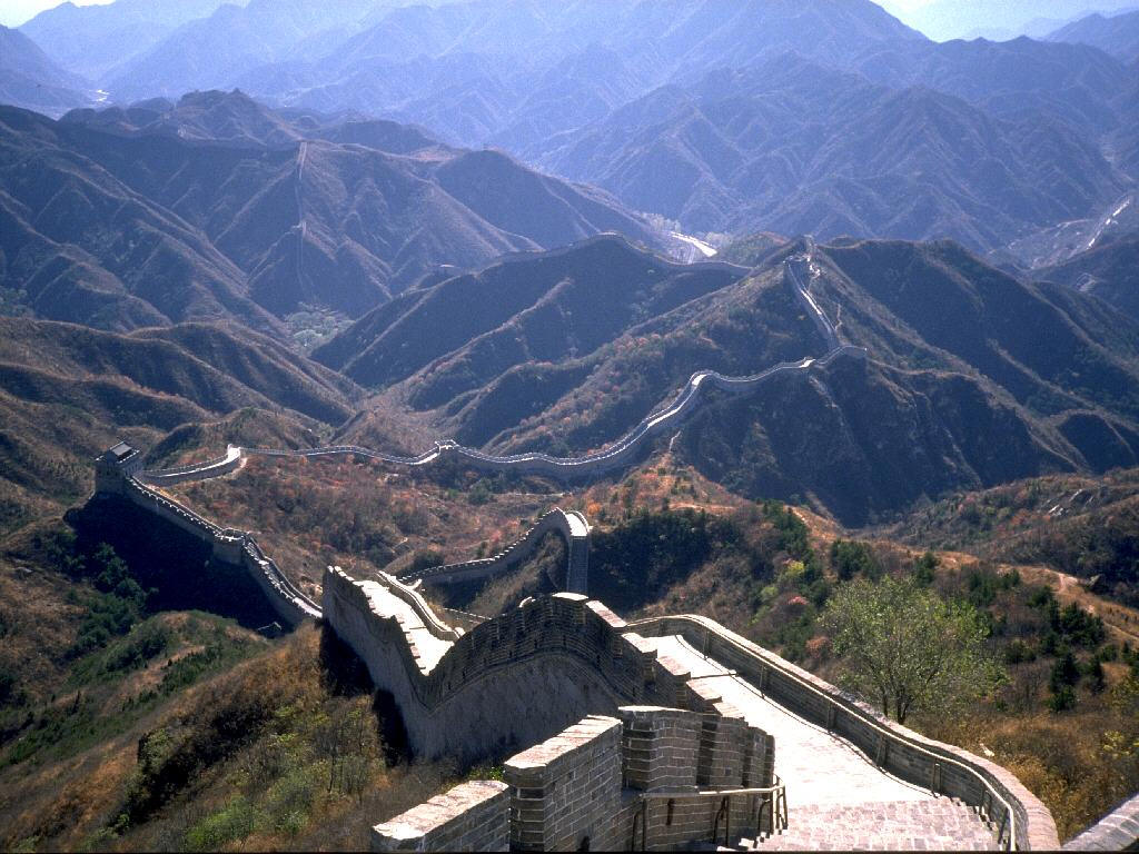 great wall of china pictures